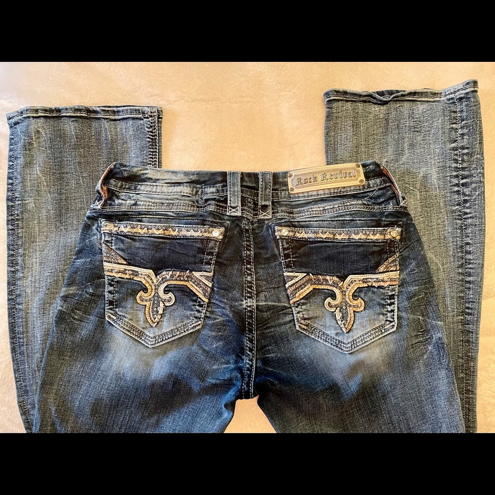 Rock Revival women’s jeans
